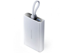 Powerbank Vention 10000mAh 22.5W Gris - Accesorio de SmartPhones