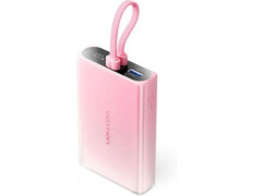 Powerbank Vention 10000mAh 22.5W Rosa