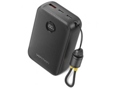 Powerbank Vention 20000mAh 22.5W Negra