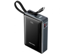 Powerbank Vention 20000mAh 65W Gris