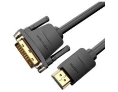 Cable Conversor Vention ABFBJ/ DVI-D Macho - HDMI Macho/ 5m