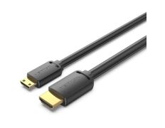 Cable HDMI 4K Vention AGHBG 1.5m - HDMI Macho a Mini HDMI Macho