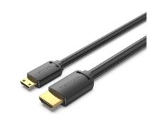 Cable HDMI 4K Vention AGHBG Macho a Mini HDMI Macho 3m