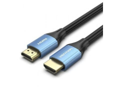 Cable HDMI 2.0 4K Vention ALHSL Macho-Macho 10m