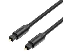 Cable de Audio de Fibra óptica Vention - 1m