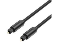 Cable de Audio de Fibra Óptica Vention - 2m