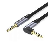 Cable Estéreo 2m Vention BANHH Jack 3.5 Macho - Jack 3.5 Macho
