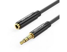 Cable Estéreo Vention Jack 3.5 Macho a Jack 3.5 Hembra 50cm