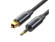 Cable de Audio de Fibra óptica Vention - 2m