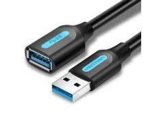 Cable Alargador USB 3.0 Vention Macho - Hembra 5m