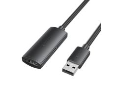 Cable Alargador USB 2.0 Vention - USB Macho a Hembra 5m 480Mbps