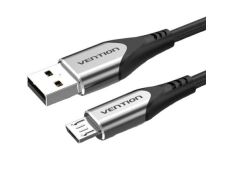 Cable USB 2.0 Vention COAHG Macho a USB Macho-MicroUSB Macho 480Mbps 1.5m