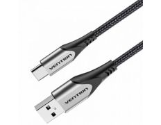 Cable USB Tipo-C Vention 2.0 - USB Macho a USB Tipo-C Macho 2m 480Mbps