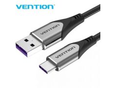 Tipo-C Vention COFHH USB A Tipo-C Hasta 100W 480Mbps 2m
