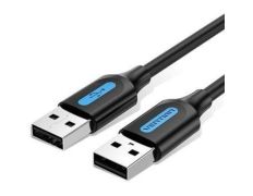 Cable USB 2.0 Vention COJBH Macho a Macho 2m 480Mbps