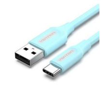 Cable USB Tipo-C Vention COKSG - USB 2.0 Macho/ 480Mbps/ 1.5m