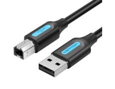 Cable USB 2.0 Vention COQBD - USB Tipo-B Macho a USB Macho 480Mbps 50cm