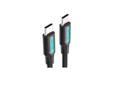 Cable USB Tipo-C Vention COSBH 2.0 Macho Macho 2m 60W 480Mbps