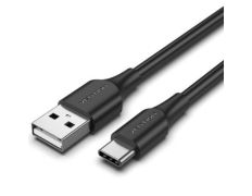 Tipo-C Vention CTHBC 25cm USB 2.0 - USB Tipo-C Macho, 480Mbps