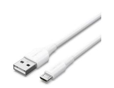 Cable USB 2.0 Vention CTIWH - MicroUSB Macho/ USB Macho - 480Mbps - 2m