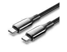 Cable USB Tipo-C 100W Vention CTKBAV 5A - 1.2m Hasta 100W 480Mbps