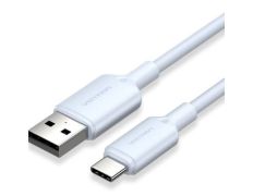 Cable USB Tipo-C Vention CTQLH - Macho USB Tipo-C a Macho USB - 60W - 480Mbps - 2m
