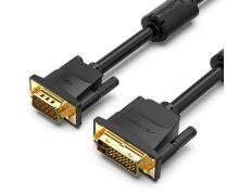 Cable Conversor Vention DVI-I Macho a VGA Macho 3m