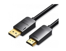 Cable Conversor DisplayPort a HDMI Vention HADBI Macho 3m