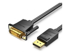 Cable Conversor DisplayPort Macho a DVI Macho Vention HAFBH 2m