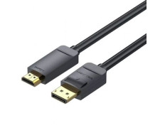 Cable Conversor Vention DisplayPort Macho HDMI 4K Macho 1m
