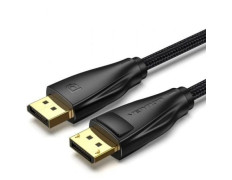 Cable DisplayPort 1.4 8K Vention HCCBH Macho-Macho 2m