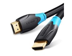 Cable HDMI 2.0 4k Vention AACBK Macho-Macho 8m