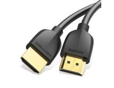 Cable HDMI 2.0 4K Portátil Vention AAIBF - HDMI Macho a HDMI Macho, 1m