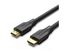 Cable HDMI 2.1 8K Vention AAUBF/ HDMI Macho - HDMI Macho/ 1m - Negro