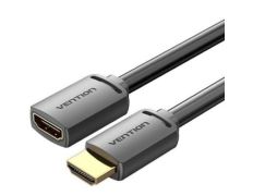Cable Alargador HDMI Vention AHCBI 4K - 3m Macho a Hembra