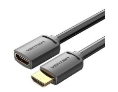 Cable Alargador HDMI Vention 4K AHCBJ 5m - HDMI Macho a HDMI Hembra