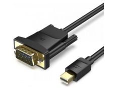Cable Conversor Vention Mini DisplayPort Macho a VGA Hembra 1m