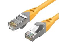 Cable de Red RJ45 SFTP Vention IBHYH Cat.6a/ 2m