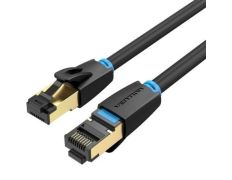 Cable de Red RJ45 SFTP Vention Cat.8/ 15m