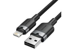 Cable USB Lightning Vention LANBF 1m - USB Macho a Lightning Macho 480Mbps