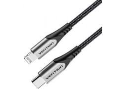 Producto: Cable USB Tipo-C Lightning Vention 2m 480Mbps