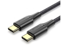 Cable USB Tipo-C 2.0 3A Vention TAUBI 3m - USB Tipo-C Macho 480Mbps