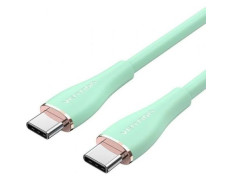 Cable USB Tipo C Vention TAWGF 1m - Hasta 100W 480Mbps