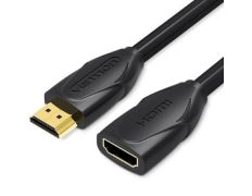 Cable Alargador HDMI Vention - HDMI Macho a Hembra 2m