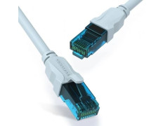 Cable de Red RJ45 UTP Cat.5e Vention VAP-A10-S100 - 1m