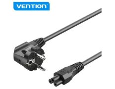 Cable de Alimentación Vention ZCKBAC/ IEC C5 Hembra - CEE7 Macho/ 1.8m