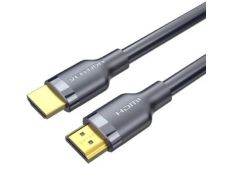 Cable HDMI V2.0 4K M-M 1 metro Negro Vention
