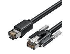 Cable de Red Cat.6 SFTP Vention 8m Negro RJ45