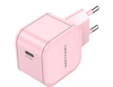 Cargador de Pared Vention GaN Tipo-C 1xUSB - Modelo FEJP0-EU