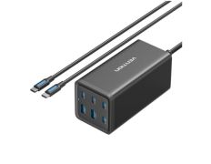 Cargador de Pared Vention 4xUSB Tipo-C/ 2xUSB FENB0-EU